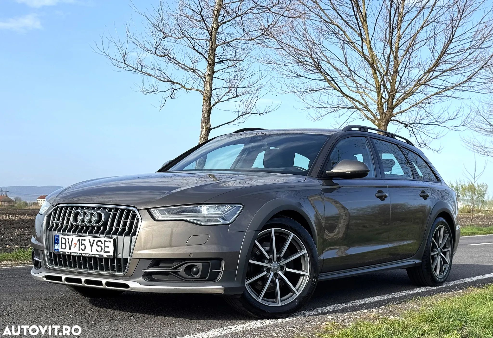 Audi A6 Allroad 3.0 TDI Quattro S tronic - 1