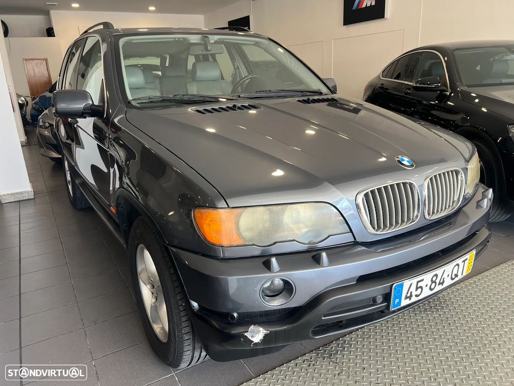 BMW X5 4.4 - 3
