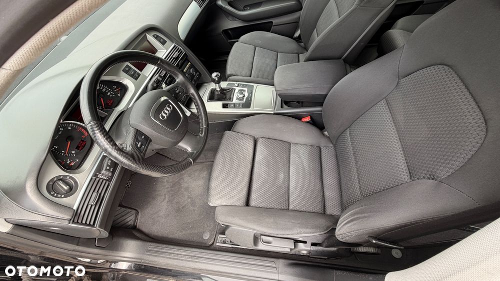 Audi A6 Avant - 31