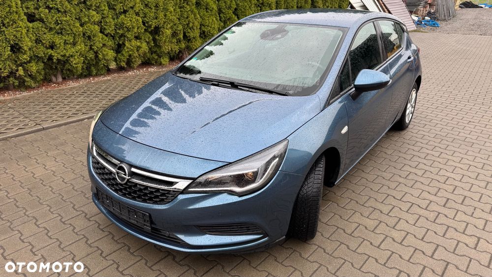 Opel Astra 1.6 D (CDTI) Start/Stop Edition - 3
