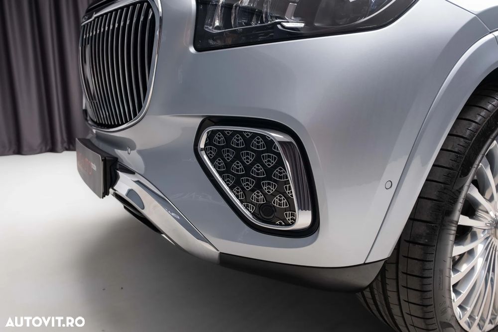 Mercedes-Benz GLS Maybach 600 4Matic 9G-TRONIC Premium Plus - 10