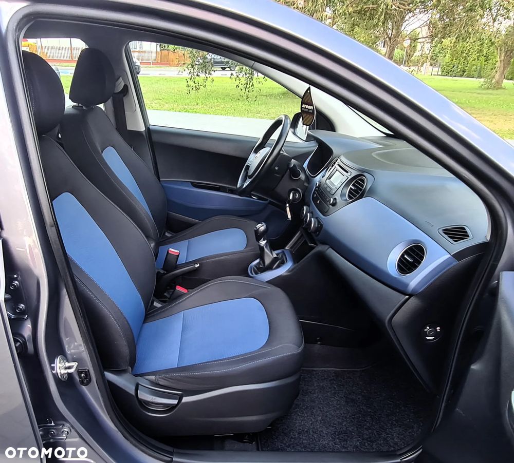 Hyundai i10 1.0 Premium - 23