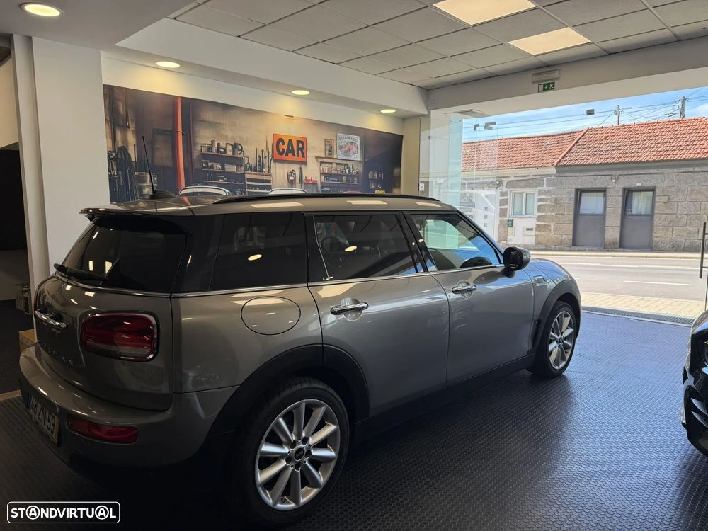 MINI Clubman One D - 6