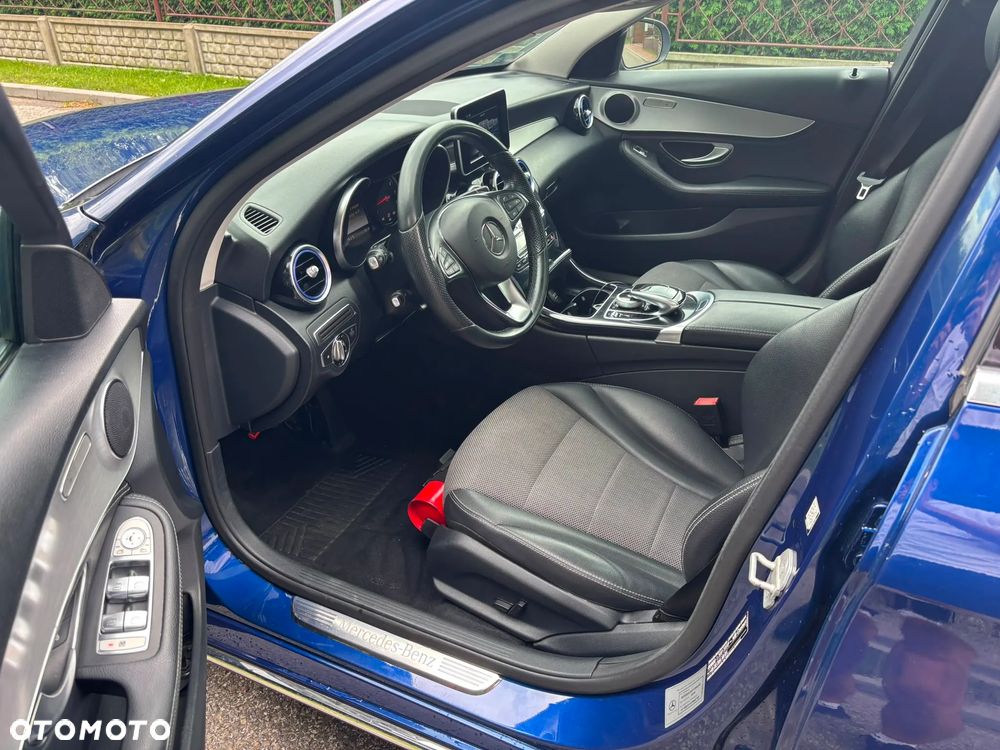 Mercedes-Benz Klasa C 200 7G-TRONIC - 8