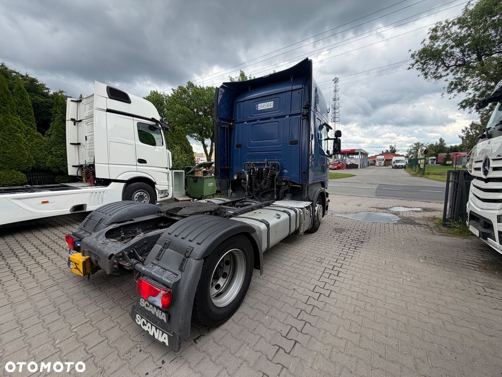 Scania R410 LowDeck retader - 10