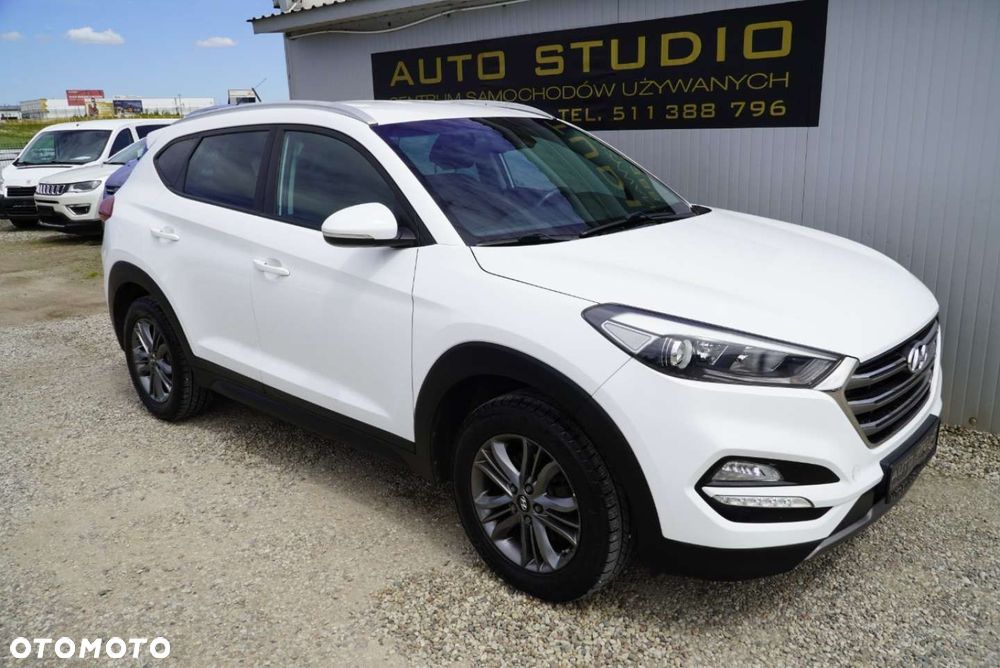 Hyundai Tucson 1.7 CRDI BlueDrive Comfort 2WD - 2
