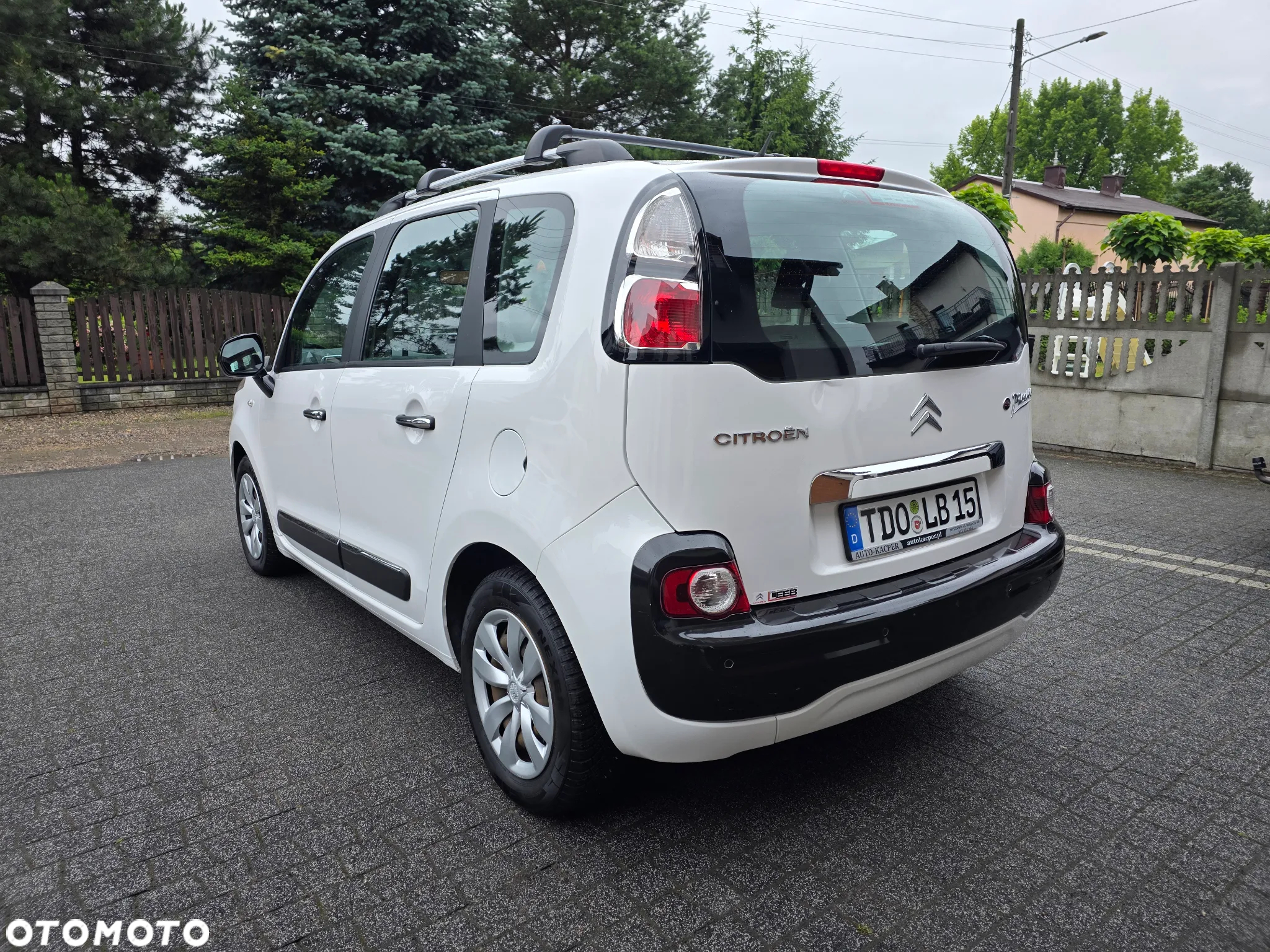 Citroën C3 Picasso - 3