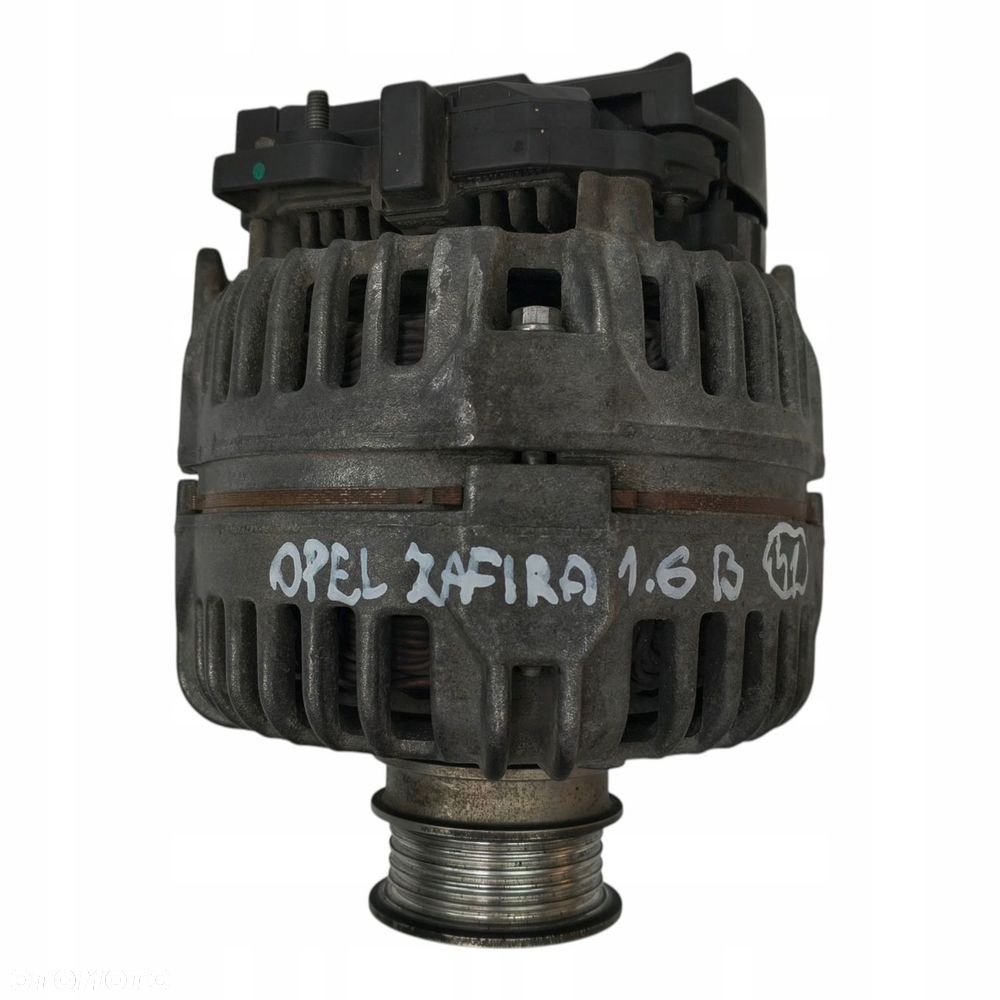 ALTERNATOR Opel Astra III H 1.6 16V 0124425020 55556067 ZJ - 2