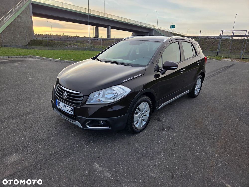 Suzuki SX4 S-Cross 1.6 DDiS 4x2 Comfort+ - 2