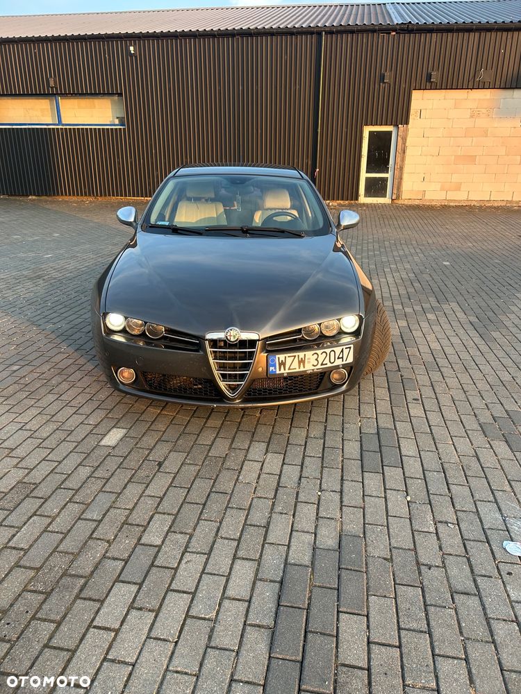 Alfa Romeo 159 2.4JTDM Progression - 1