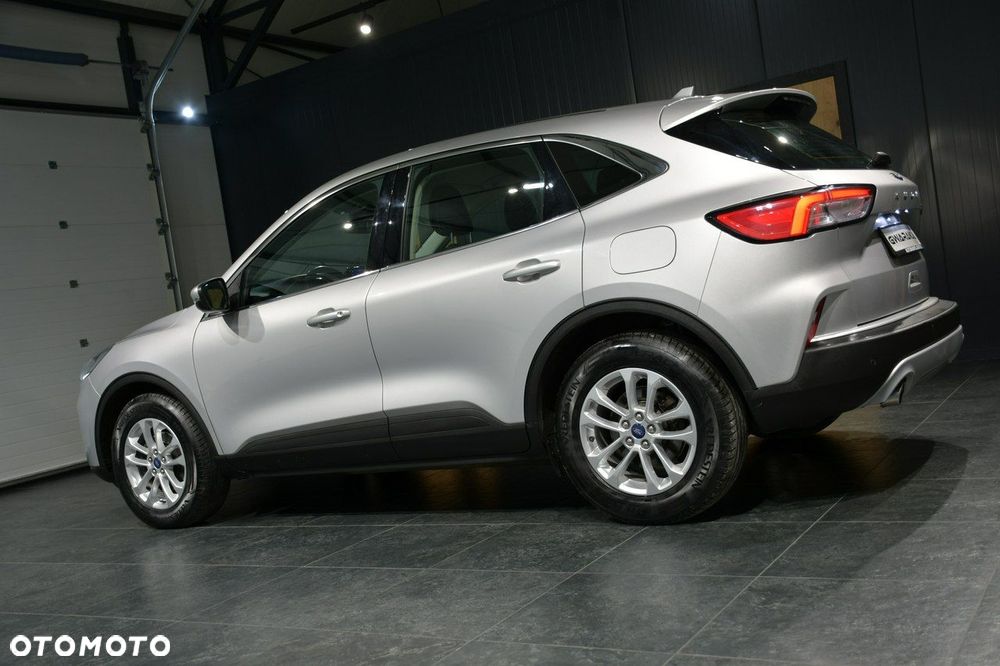 Ford Kuga 1.5 EcoBlue FWD Titanium - 10