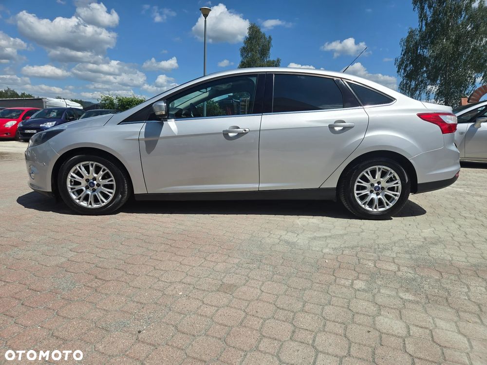 Ford Focus 1.6 EcoBoost Start-Stopp-System Titanium - 2