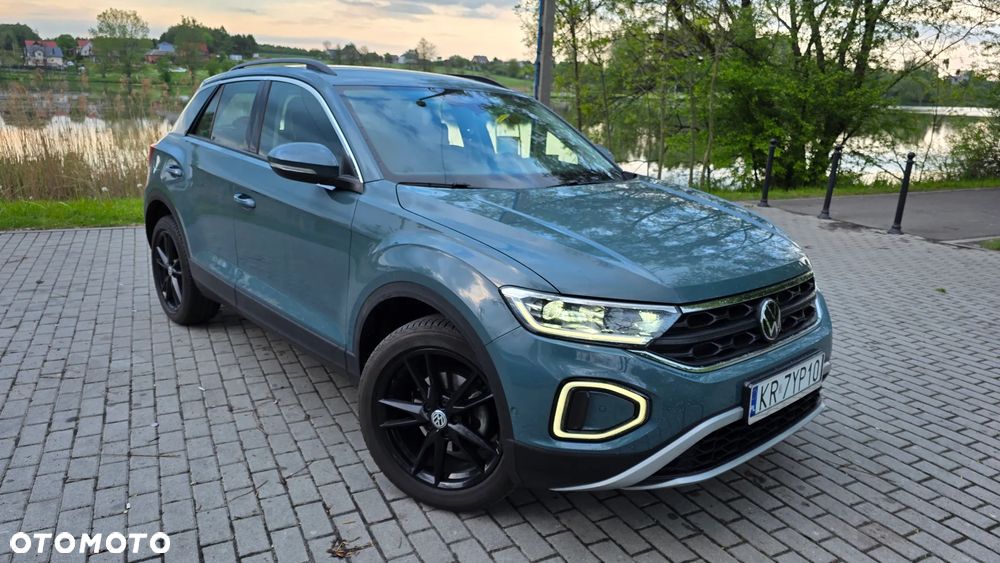Volkswagen T-Roc 1.5 TSI Style DSG - 2