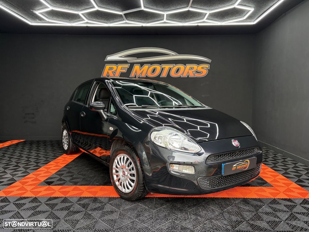 Fiat Grande Punto - 3