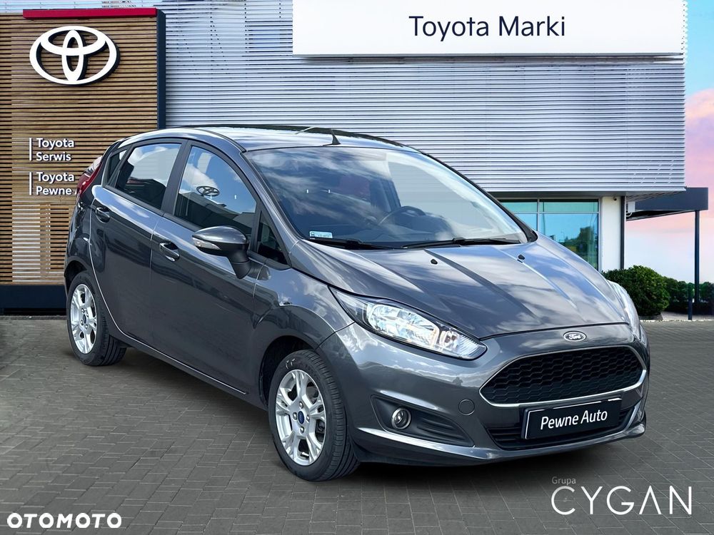 Ford Fiesta 1.0 EcoBoost GPF Trend ASS - 7