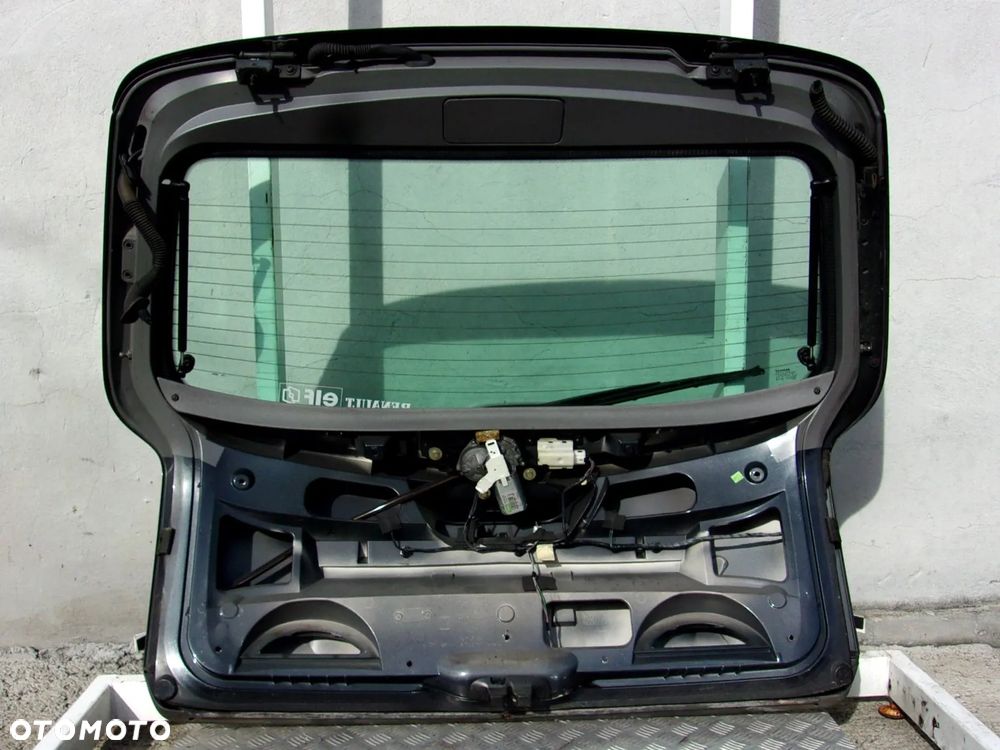 Renault Laguna II klapa bagażnika TEB66 - 7