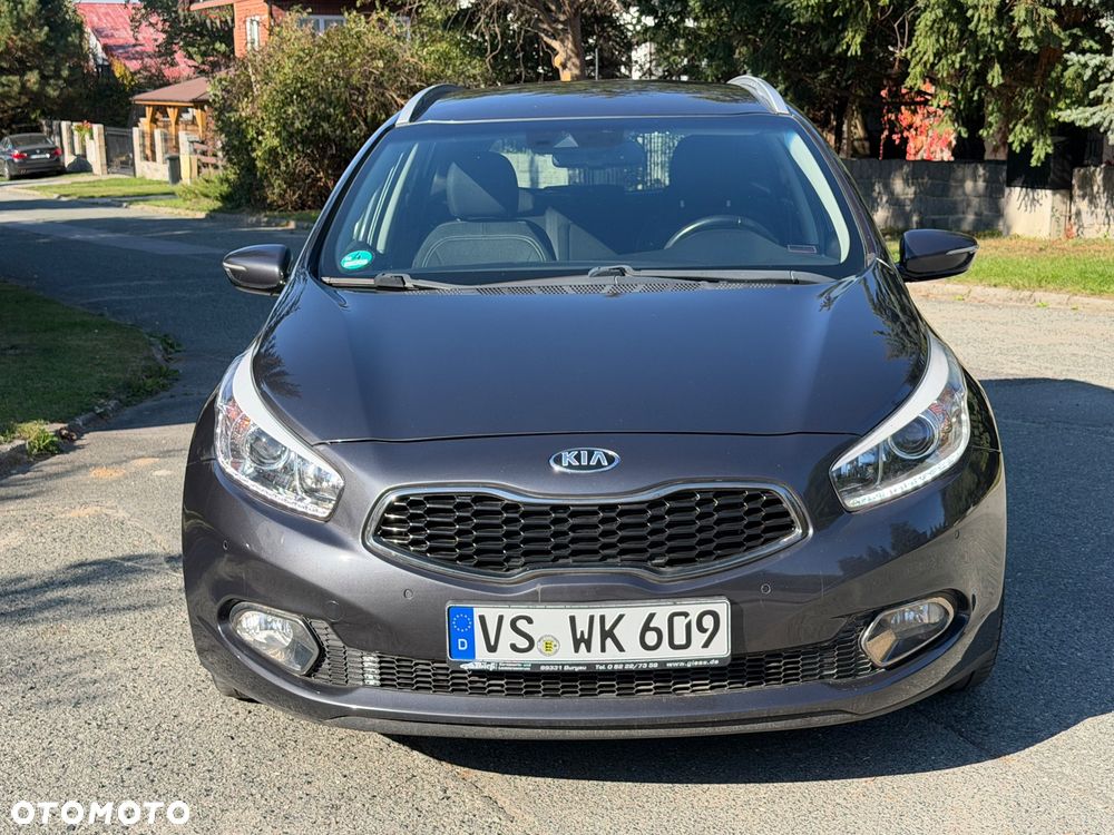 Kia Ceed 1.6 GDI DCT Spirit - 2
