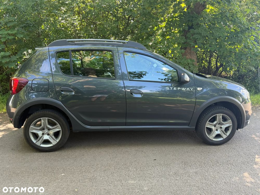 Dacia Sandero Stepway 0.9 TCe Laureate S&S - 2