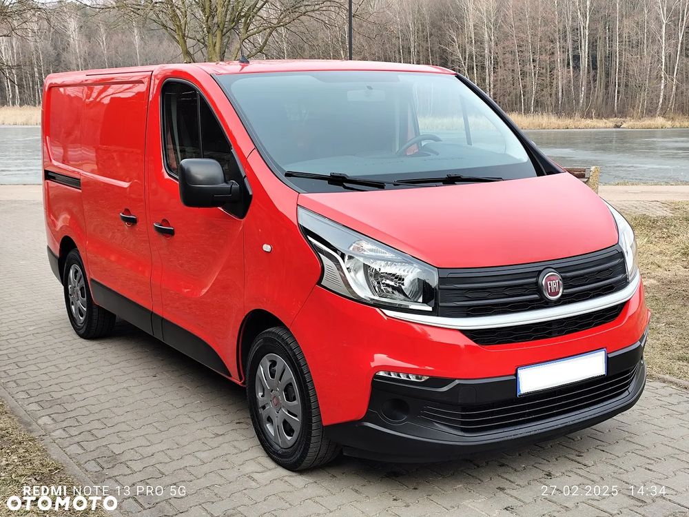 Fiat Talento - 1