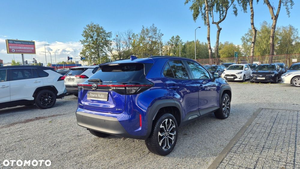 Toyota Yaris Cross Hybrid 1.5 Style - 18