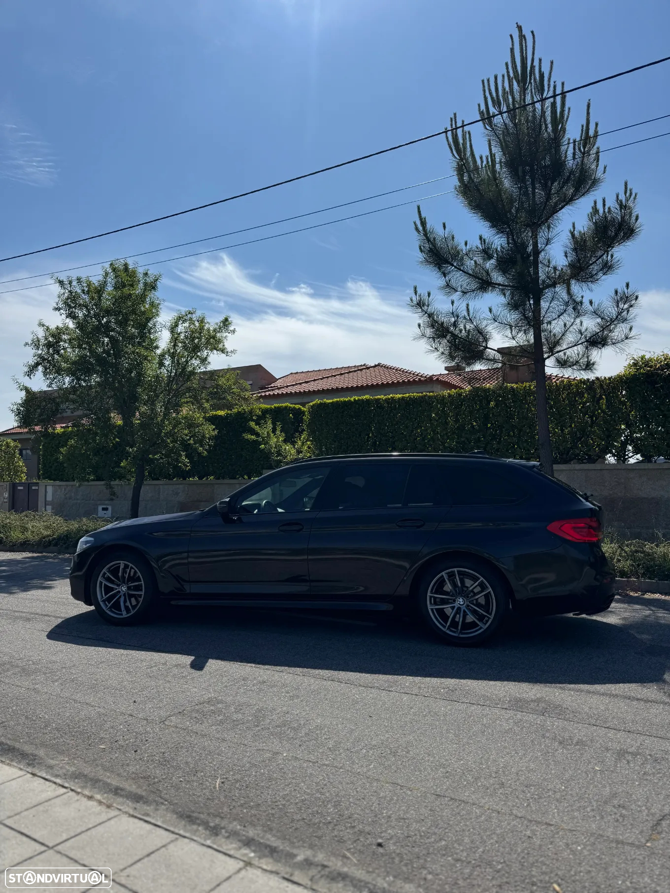 BMW 520 d Pack M Auto - 9