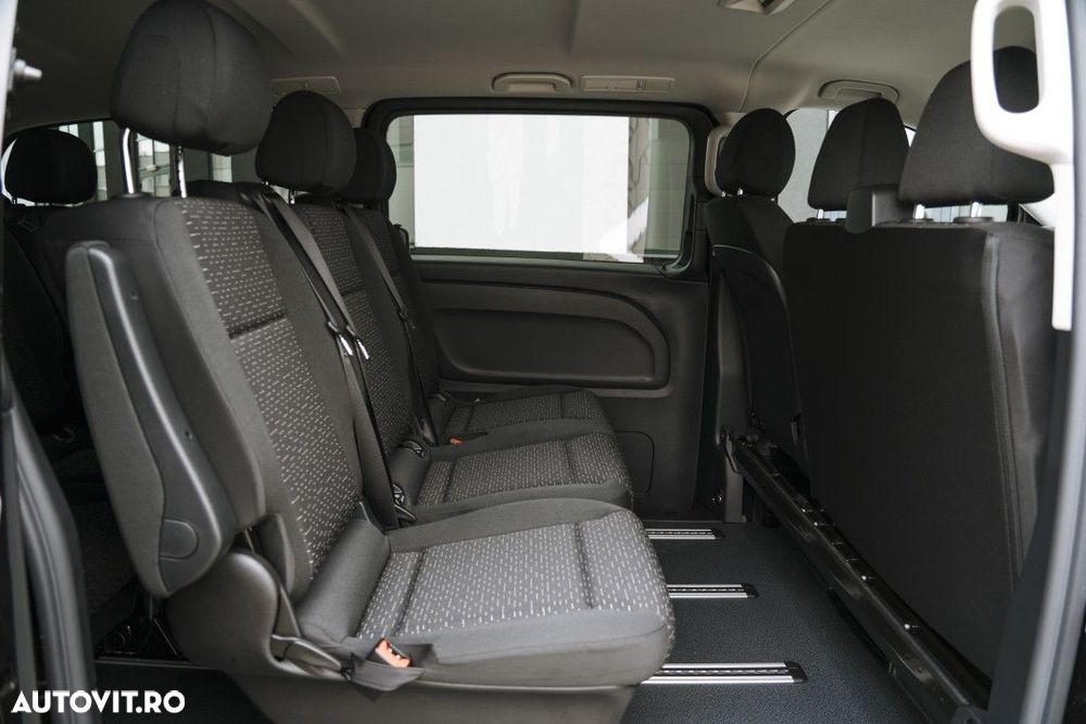 Mercedes-Benz Vito - 28