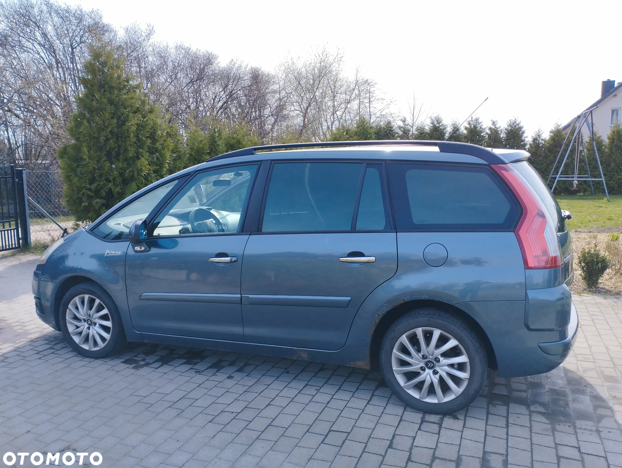 Citroën C4 Grand Picasso - 9