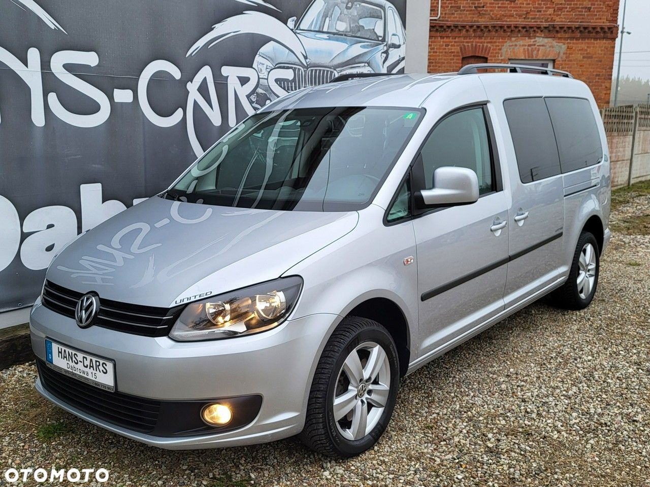 Volkswagen Caddy - 2