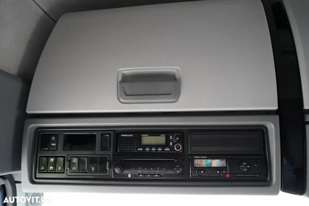 Renault C 480 OPTITRACK / 4x4 / SISTEM HIDRAULIC / RETARDER / MOTOR DE 13 LITRI / EURO 6 - 32