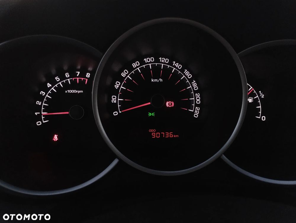 Kia Venga 1.4 L - 27