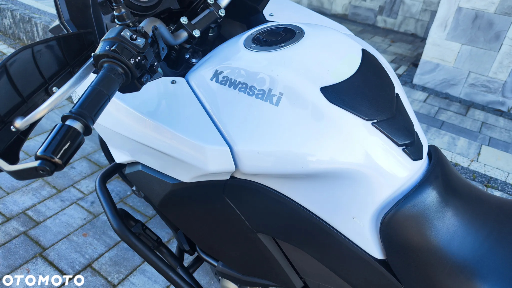 Kawasaki Versys 1000 - 3