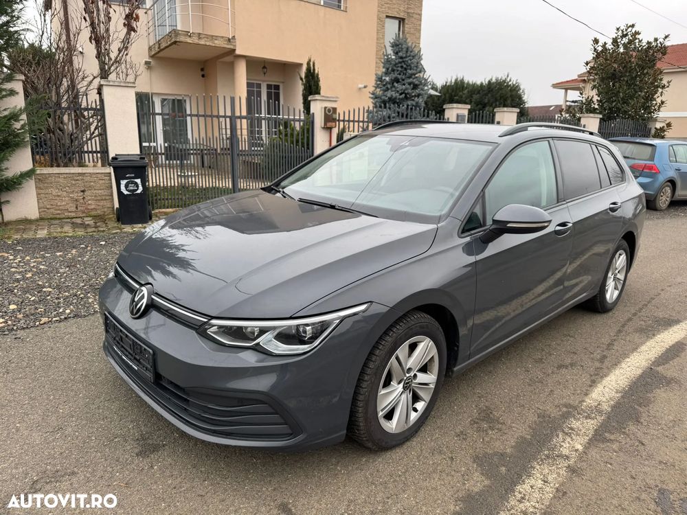 Volkswagen Golf Variant 2.0 TDI SCR DSG IQ.DRIVE - 3