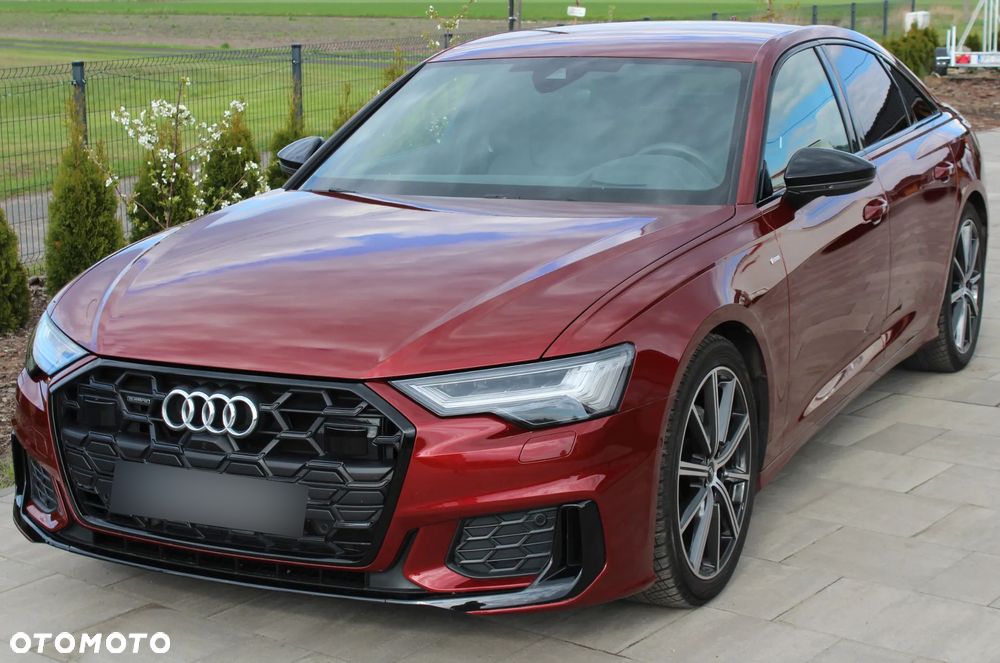 Audi A6 Limousine 40 TDI mHEV Quattro S Line S tronic - 1