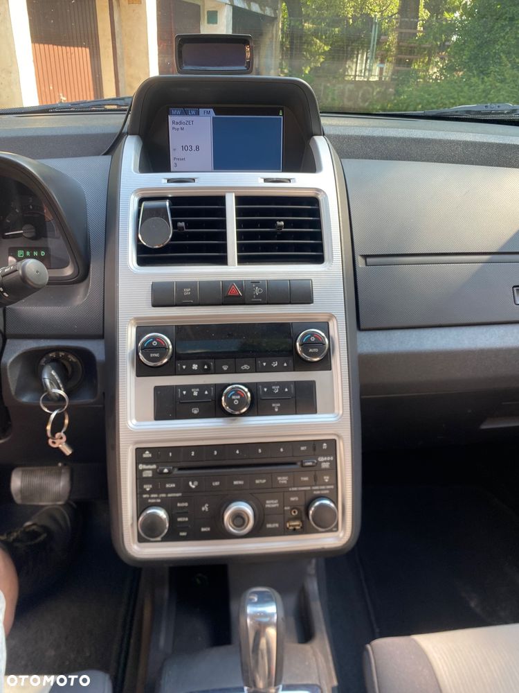 Dodge Journey 2.0 CRD DSG SXT - 8