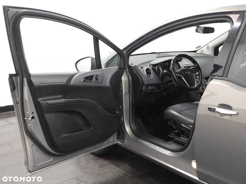 Opel Meriva 1.4 Ecoflex Start/Stop Edition - 17