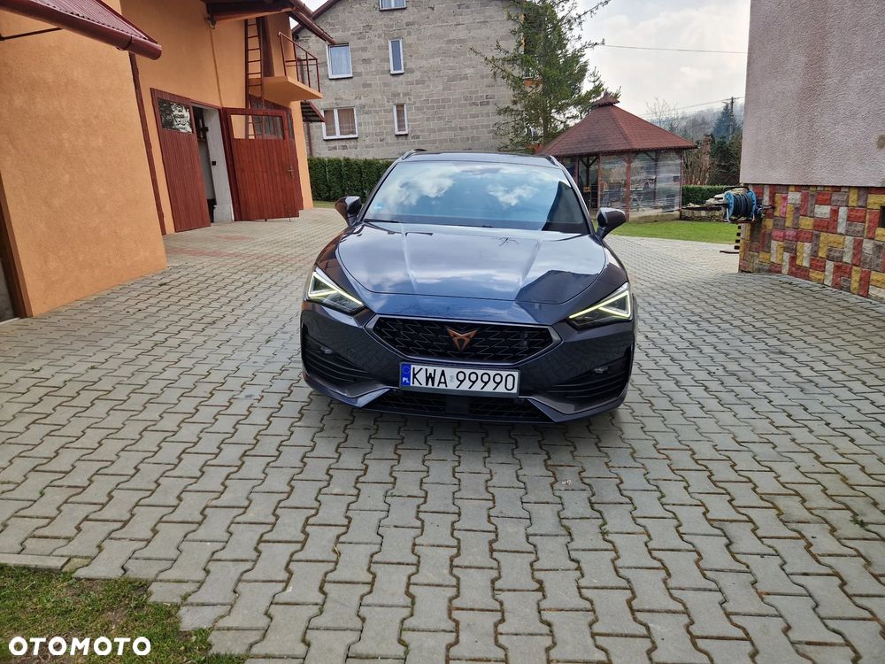 Cupra Leon Sportstourer - 10