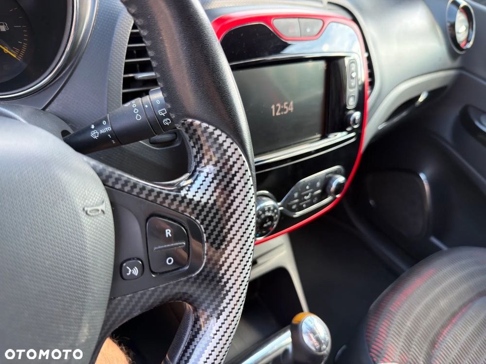 Renault Captur ENERGY dCi 90 Start&Stop Helly Hansen - 26