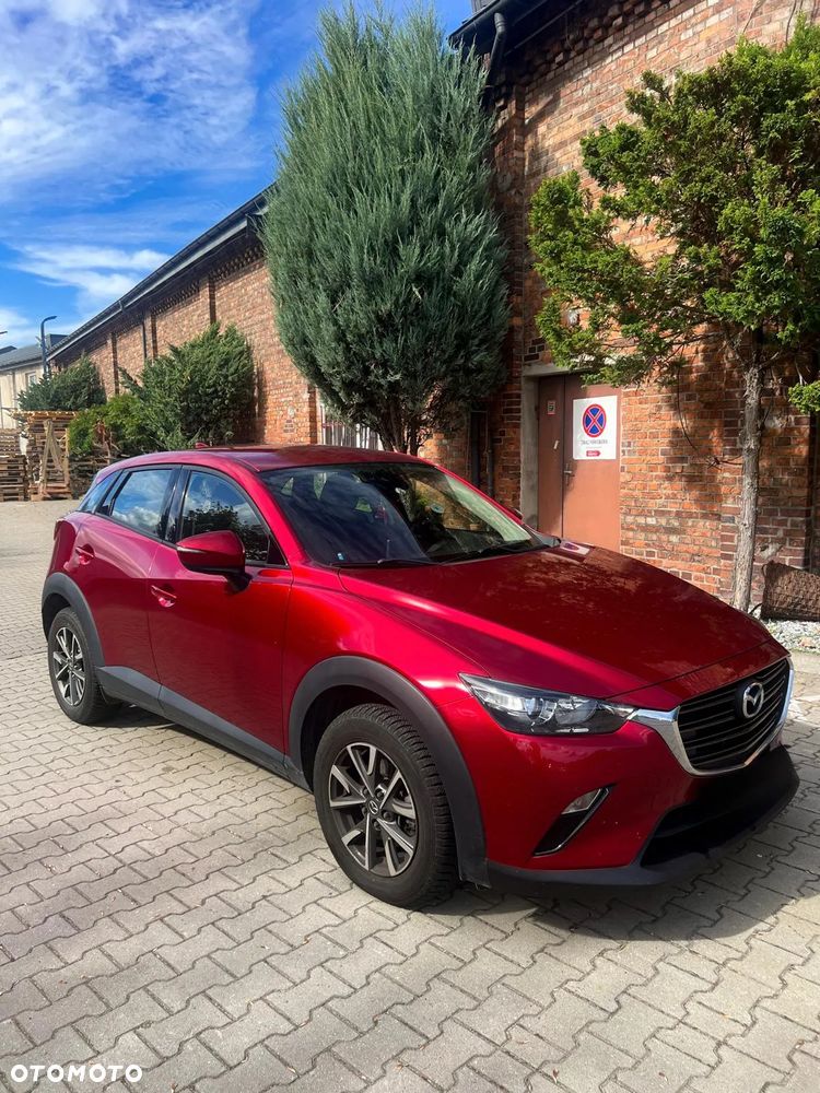 Mazda CX-3 2.0 SkyEnergy - 6