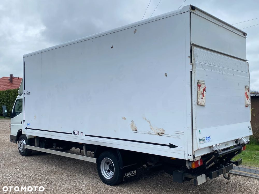 Mitsubishi Canter Fuso 7c15 - 3