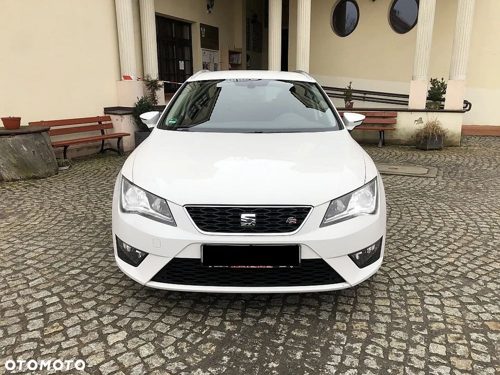 Seat Leon 1.4 TSI FR S&S - 2