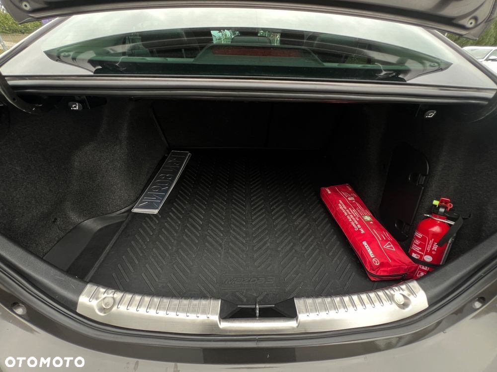 Mazda 3 SKYACTIV-D 150 Sports-Line - 29