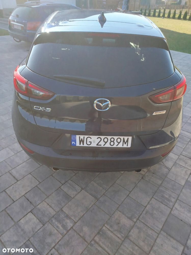 Mazda CX-3 - 4