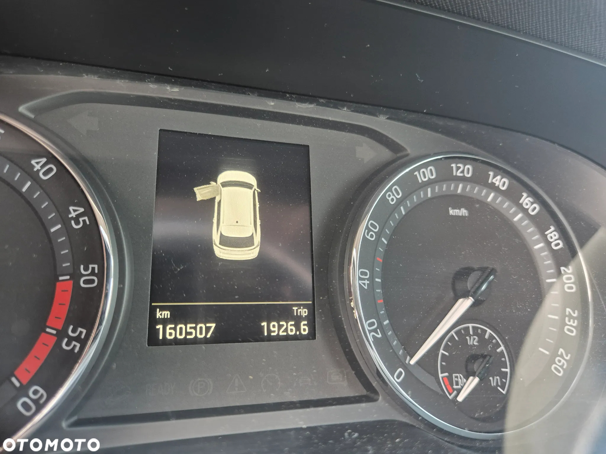 Skoda Octavia 2.0 TDI Ambition DSG - 12