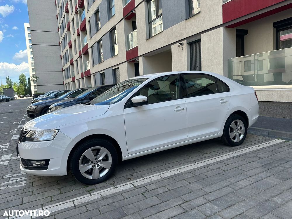 Skoda RAPID - 15