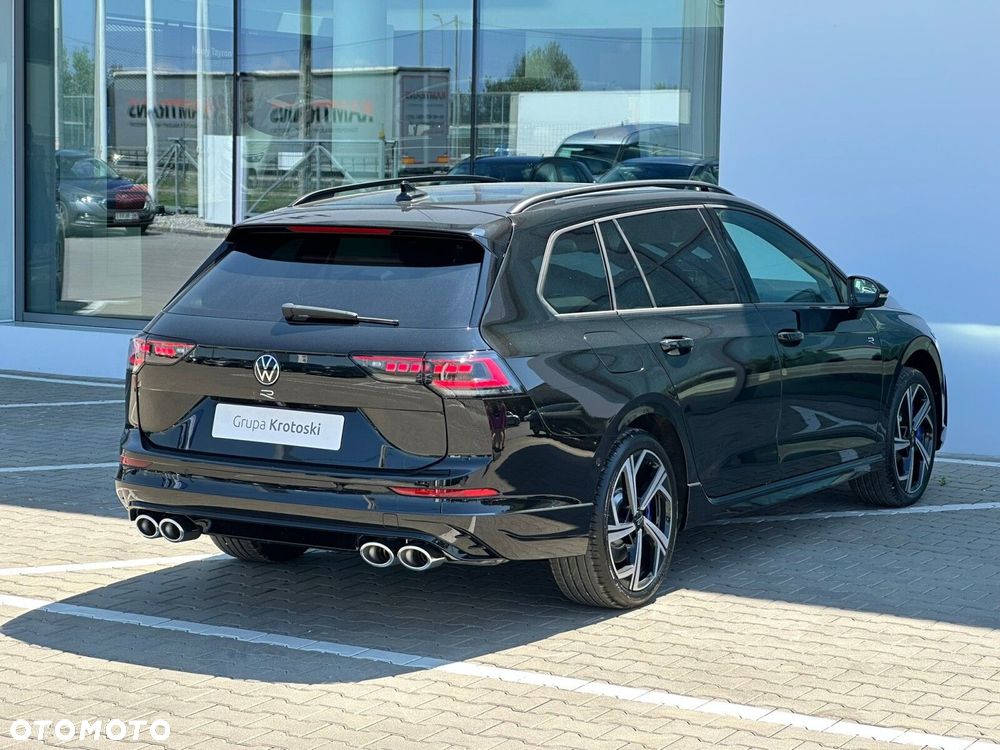Volkswagen Golf Variant 2.0 TSI 4Motion R - 6