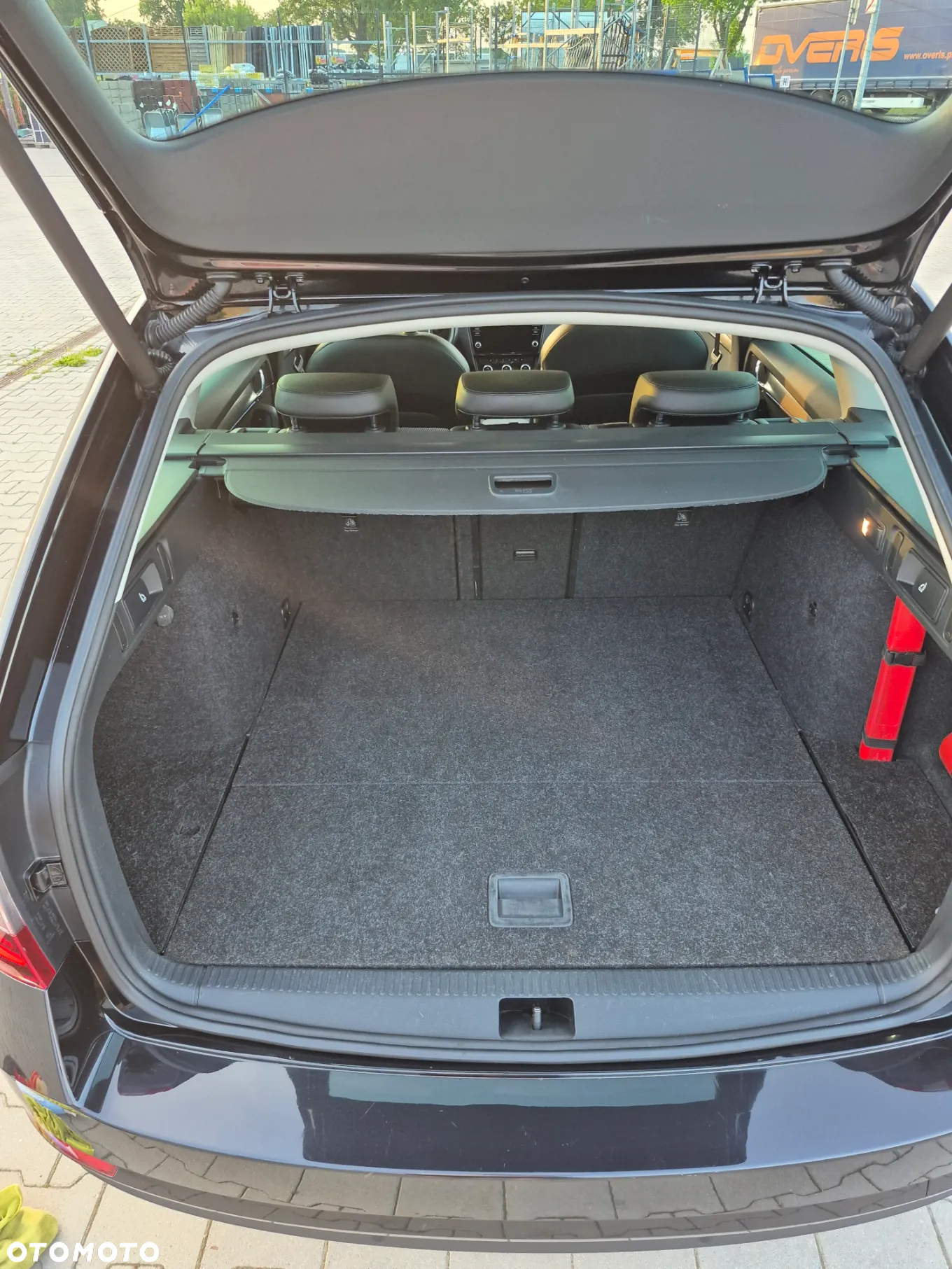 Skoda Octavia 2.0 TDI Elegance DSG - 28
