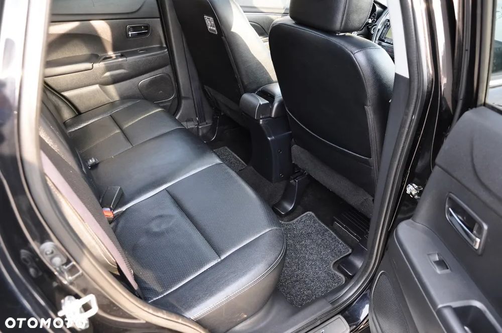 Mitsubishi ASX 2.2 DI-D 4WD Automatik Comfort Edition - 28