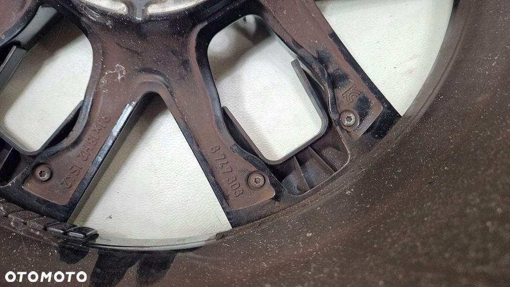 felga aluminiowe bmw i4 g26 9x18" et42 5x112 8747303 - 10