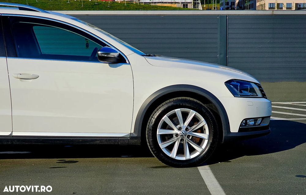 Volkswagen Passat - 10