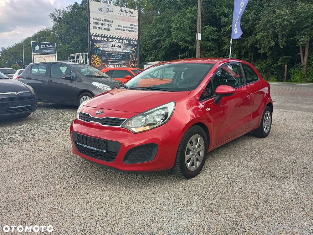 Kia Rio 1.2 Attract - 1